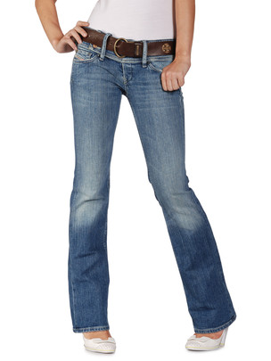 Diesel Jeans - Regular Slim