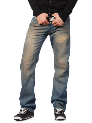 Diesel Jeans - Regular