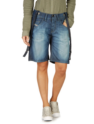Diesel Pants - Shorts