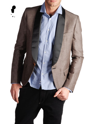 Jelso Jacket :  jacket jacquard jacket mens jacket
