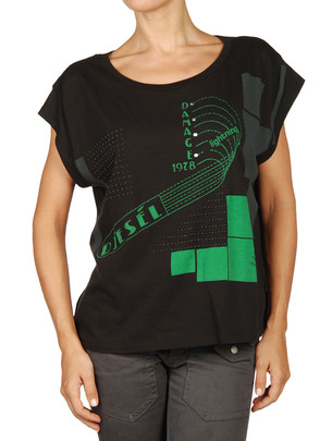 Diesel T-shirts & Hauts - Manches courtes