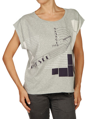 Diesel T-shirts & Hauts - Manches courtes