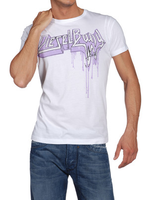 Diesel Tops - Manga corta