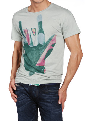 Diesel Tops - Manga corta
