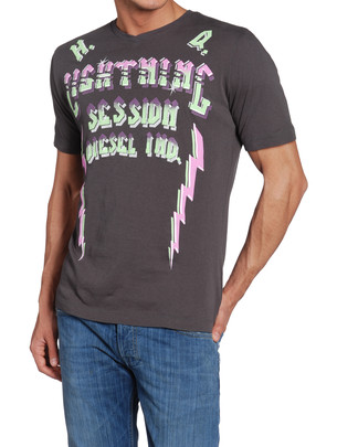 Diesel Tops - Manga corta
