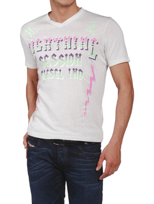 Diesel Tops - Manga corta