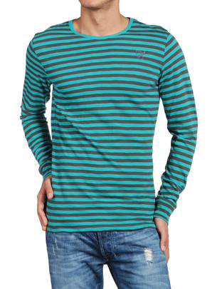 Diesel Tops - Manga larga