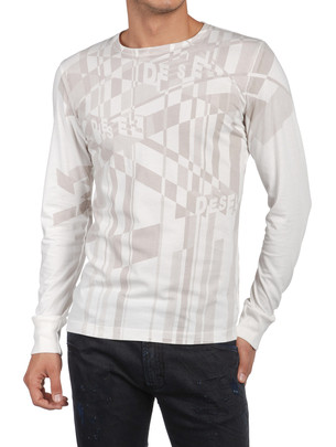 Diesel Tops - Manga larga