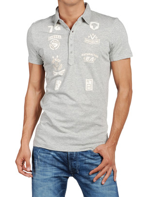 Diesel Tops - Manga corta