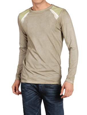 Diesel Tops - Manga larga