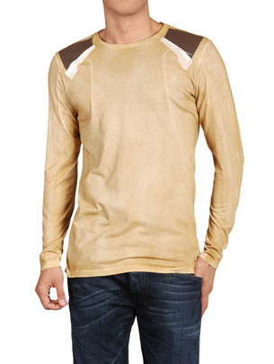 Diesel Tops - Manga larga