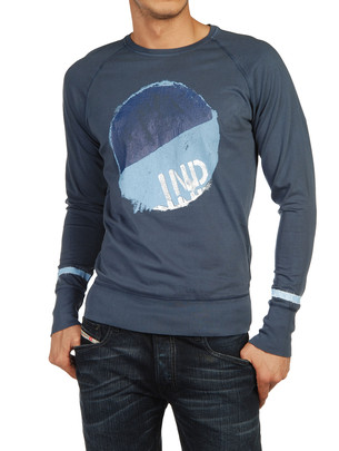 Diesel Tops - Manga larga
