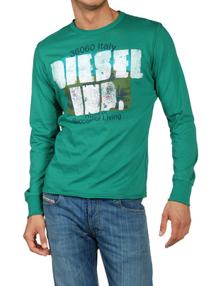 Diesel Tops - Manga larga