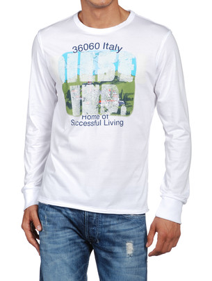 Diesel Tops - Manga larga
