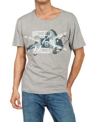 Diesel Tops - Manga corta
