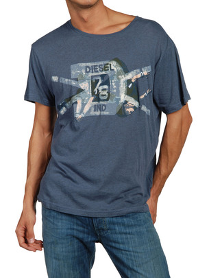 Diesel Tops - Manga corta