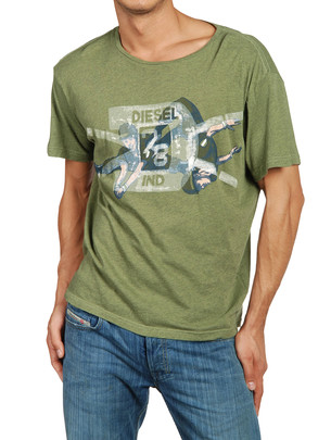 Diesel Tops - Manga corta
