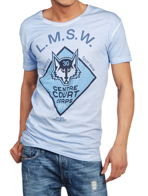 Diesel Tops - Manga corta