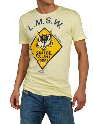 Diesel Tops - Manga corta