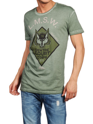 Diesel Tops - Manga corta