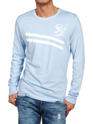 Diesel Tops - Manga larga