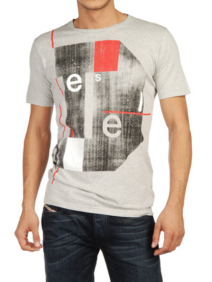 Diesel Tops - Manga corta