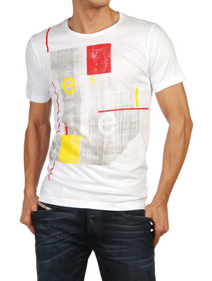 Diesel Tops - Manga corta
