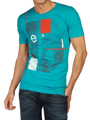 Diesel Tops - Manga corta
