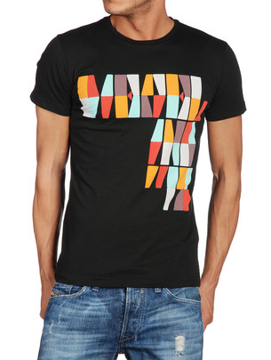 Diesel Tops - Manga corta