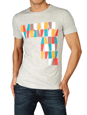 Diesel Tops - Manga corta