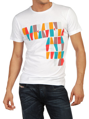 Diesel Tops - Manga corta