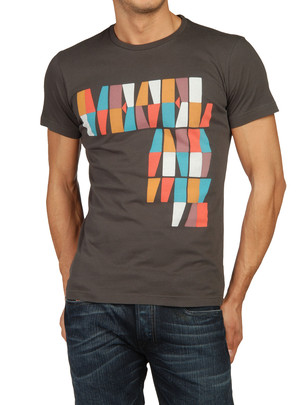 Diesel Tops - Manga corta