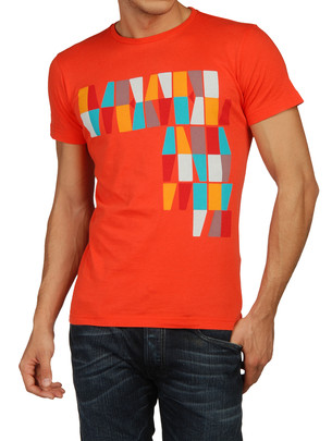 Diesel Tops - Manga corta