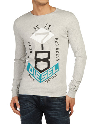 Diesel Tops - Manga larga