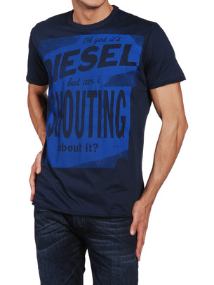 Diesel Tops - Manga corta