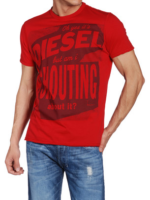 Diesel Tops - Manga corta