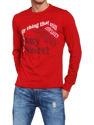 Diesel Tops - Manga larga