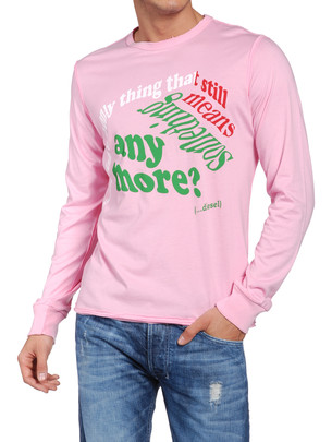 Diesel Tops - Manga larga