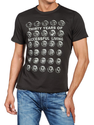 Diesel Tops - Manga corta