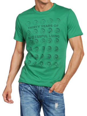 Diesel Tops - Manga corta
