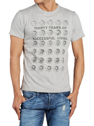 Diesel Tops - Manga corta