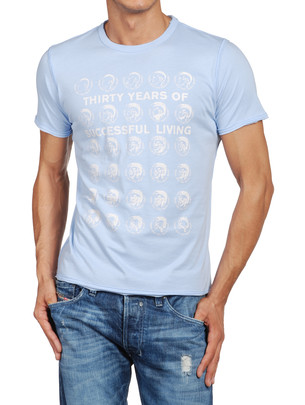 Diesel Tops - Manga corta