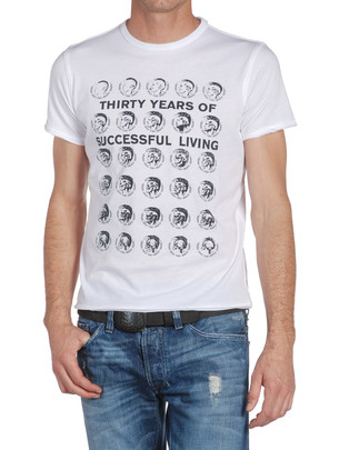 Diesel Tops - Manga corta