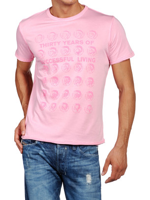 Diesel Tops - Manga corta
