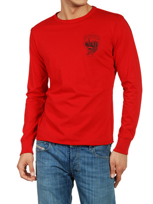 Haz clic sobre la imagen para agrandarla Diesel Tops - Manga larga