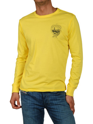 Haz clic sobre la imagen para agrandarla Diesel Tops - Manga larga