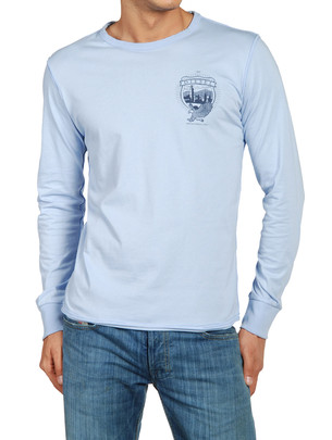 Haz clic sobre la imagen para agrandarla Diesel Tops - Manga larga