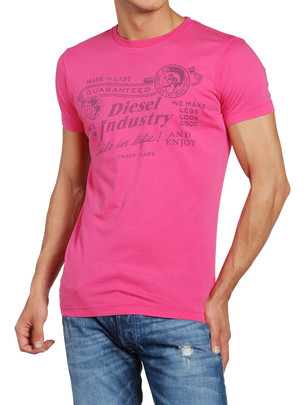Diesel Tops - Manga corta