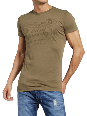 Diesel Tops - Manga corta
