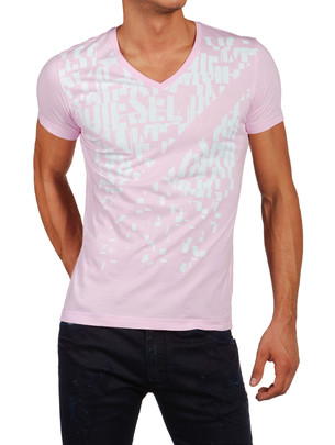 Diesel Tops - Manga corta